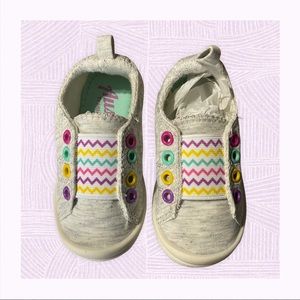 Sneakers girls Austin Trading Gray size 6